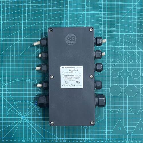询罗克韦尔ABB DeviceBox 1485P-P8T5-T