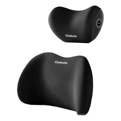 汽车记忆棉腰靠护垫座椅背