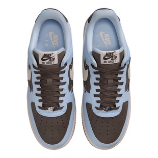 Nike/耐克正品Air Force 1 07 LX女士运动空一号板鞋IV4089-011