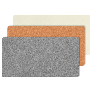 书法毛毡垫写毛笔字的毛毡双面皮面毛毡国画专用书画毡羊毛毡文房四宝练字书法垫加厚桌垫防滑垫布可水洗定制