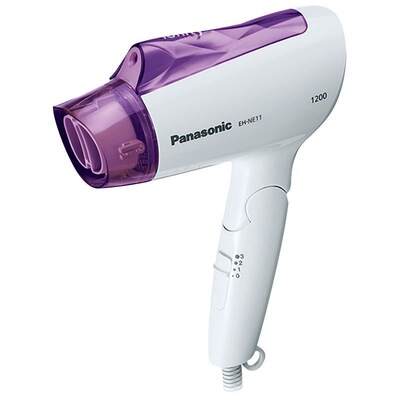 松下折叠电吹风机负离子学生