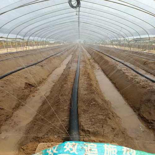 农用1寸 微喷带 喷灌带 滴灌带  雾化 滴灌管 喷水管节水灌溉接头