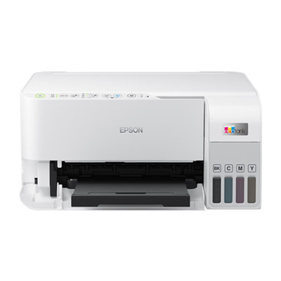 爱普生WIFI家用商用L3556打印机