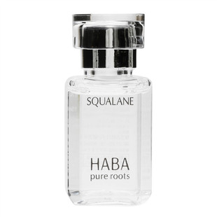 现货包邮日本haba保湿油  SQ烷精纯美容油鲨烯油 30ml 孕妇可用
