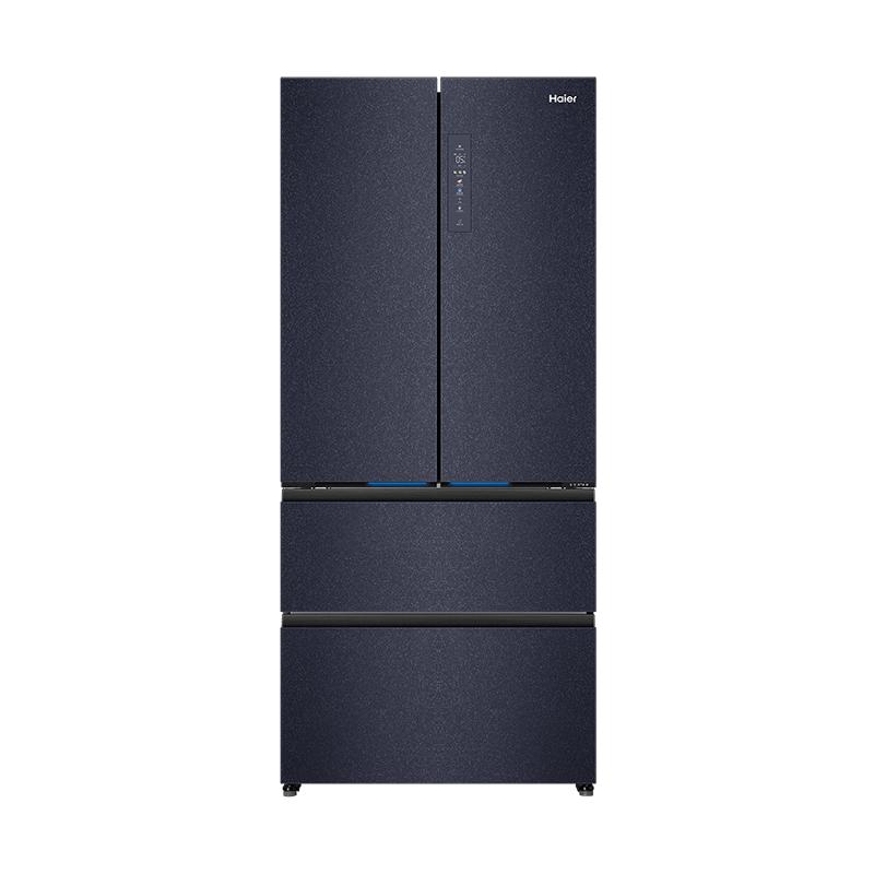 海尔503L零距离嵌入法式多门冰箱