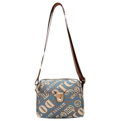 盛装舞步小迷你牛津布旅游斜挎包