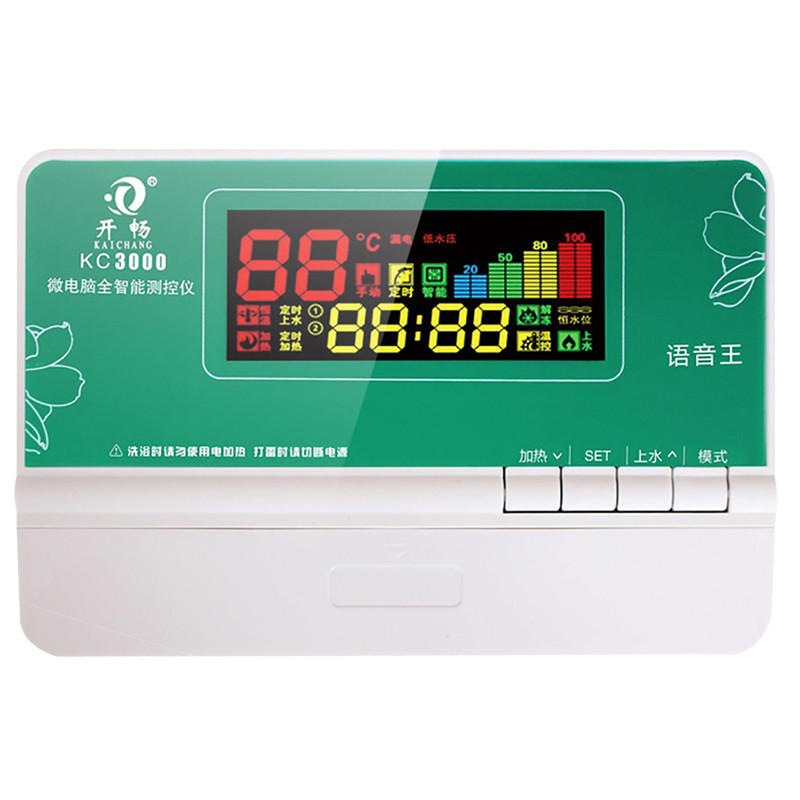 太阳能热水器控制器大功率
