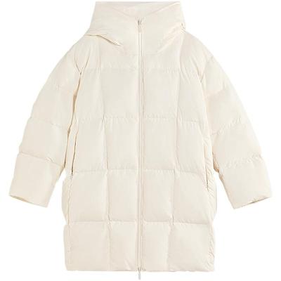 茧型中长款外套EXCEPTION