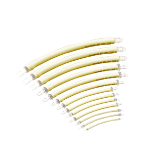 雷熔专用工业蠕动泵泵管组件硅胶管BPT氟胶管软管接头配件挤压管