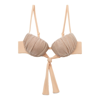 CALZEDONIA卡泽意袜细闪泳衣泳裤