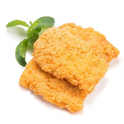 立群咔兹脆鸡排小吃冷冻半成品