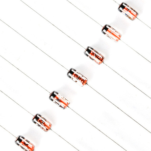 原装正品 BZX55C12 DO-35 12V/0.5W 直插稳压二极管（20只）