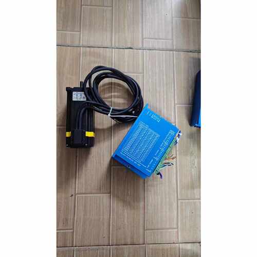 询60闭环步进电机60HB250112B驱动器HB860H原