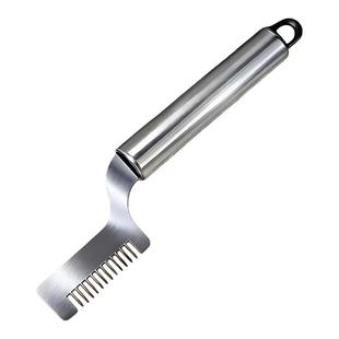 不锈钢切葱丝器切菜器多功能切葱神器厨房家用切丝器轻松省力