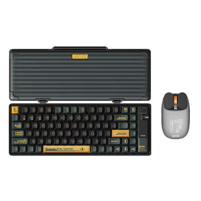 lofree洛斐小浪双模办公电脑键盘