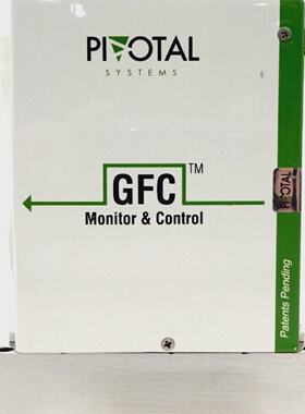 Pivotal Systems 32-03028 质量流量控制器 MFC 100 SCCM C4F8 全