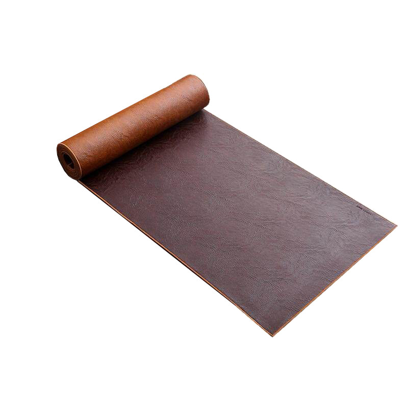 【双面】皮革茶席防水茶桌垫布