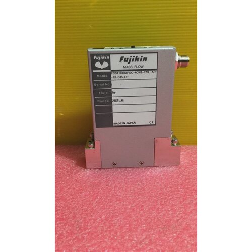 FUJIKIN MASS FLOW T 1000 MD FCST1005MPDC4CW2F20LARR7D15EP 20