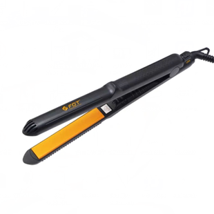 直卷两用弧形夹板U型半圆凹凸棒弧度内扣神器刘海理发店专业熨板