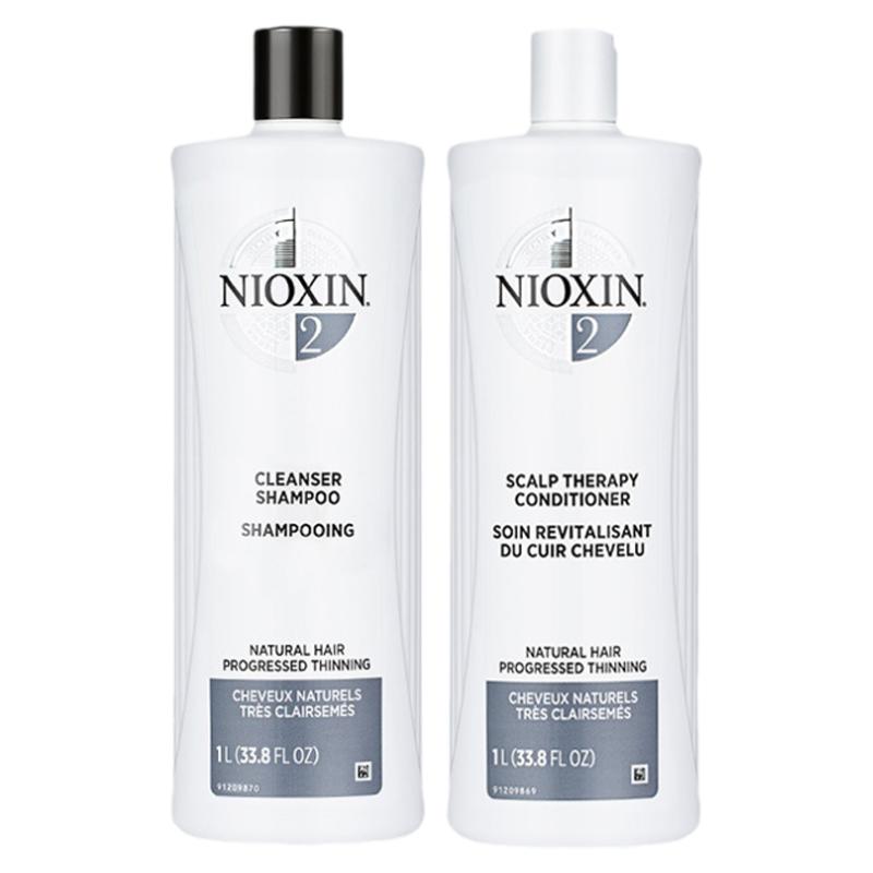 美国进口洗发水护发素NIOXIN