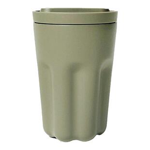 holoholo保温杯咖啡杯随行小巧高颜值水杯密封双层隔热便携随手杯