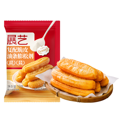 展艺油条膨松剂脆皮油条