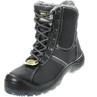 劳保鞋防寒防砸防防滑防水安全鞋