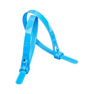 可重复使用尼龙扎带束线带捆扎带塑料封条扎带固定器扎线带绑扎带自锁式扎带捆扎带拉紧器捆绑带卡扣彩色批发