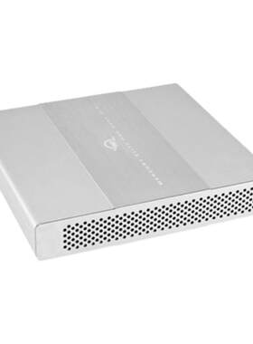OWC移动硬盘盒2.5寸机械固态SSD笔记本硬盘双硬盘磁盘阵列盒0TB