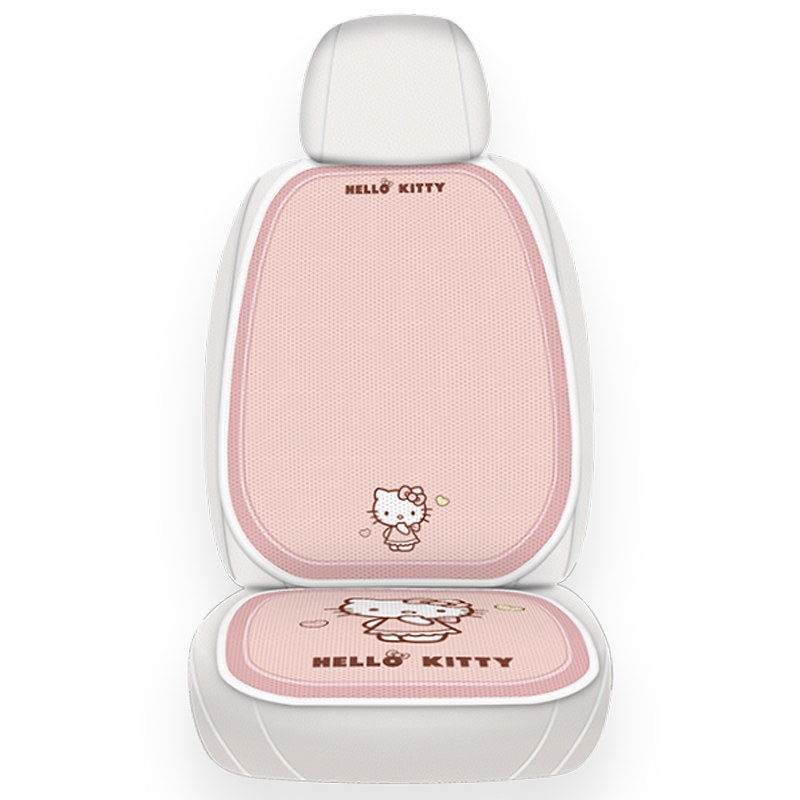 Kitty汽车坐垫四季通用通风透气