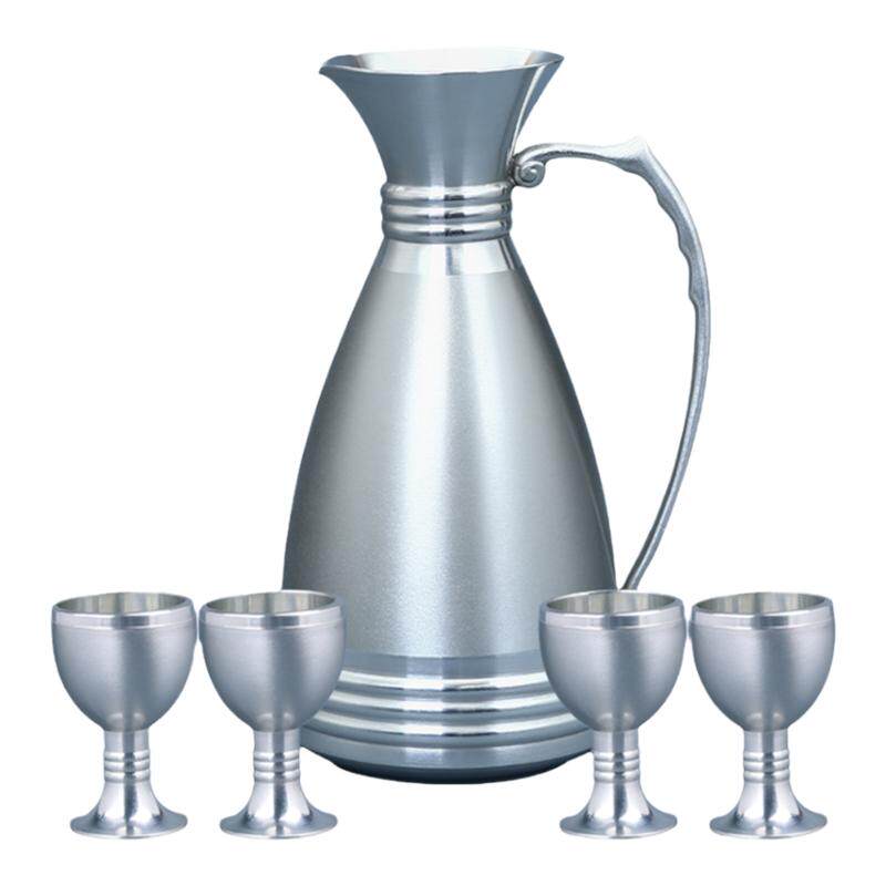 999锡器纯锡酒壶酒具套装分酒器