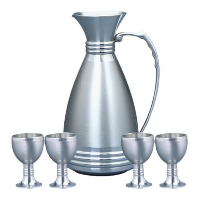 999锡器纯锡酒壶酒具套装分酒器