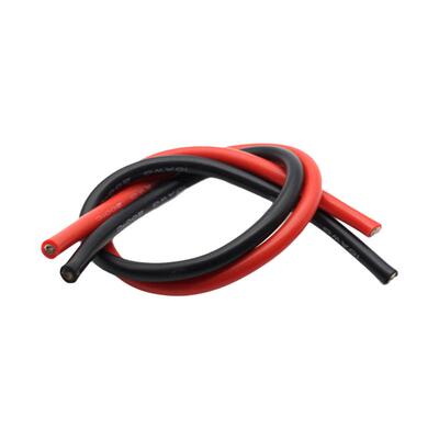 8AWG~30AWG耐高温特软硅胶线