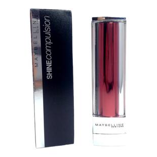 美宝莲保湿小灯管唇膏金闪滋润显白SRD04 SRD43 SPK46 SOR53