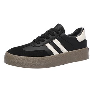 Semir男鞋德训鞋2025新款秋冬季透气爆款板鞋休闲百搭厚底增高鞋