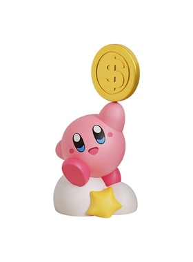 【原创正品】星之卡比摆件