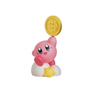 星之卡比转大钱招财玄关摆件高级感小众电视柜装饰品手办生日礼物