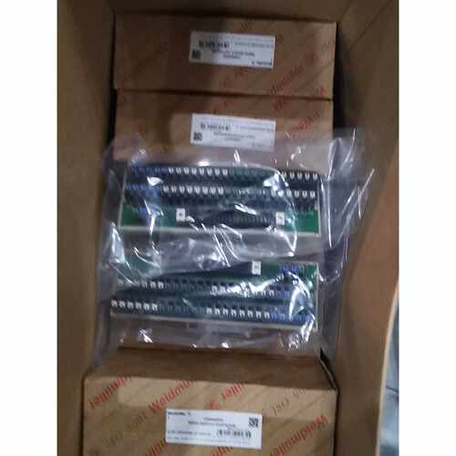 安川机器人YRC1000   DX200通用端子台 ，带线，议价