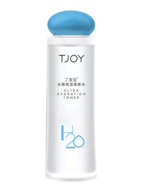 水感爽肤水提亮肤色保湿丁家宜