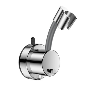 强力吸盘花洒支架免打孔可移动万能花洒喷头万向固定座莲蓬头挂座