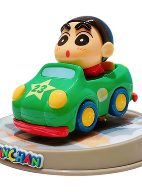 正版卡通卡丁车系列摆件动漫公仔