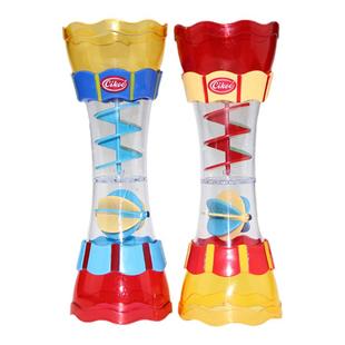 儿童洗澡玩具戏水杯旋转戏水筒戏水0一1岁宝宝浴室沐浴泡澡万花筒