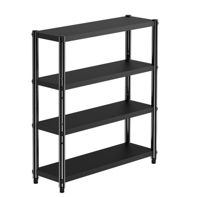 厨房阳台多功能置物架落地多层收纳架架子锅具储物架碳钢家用花架