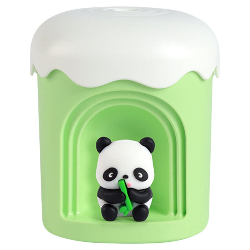 USB喷雾夜灯静音便携加湿器