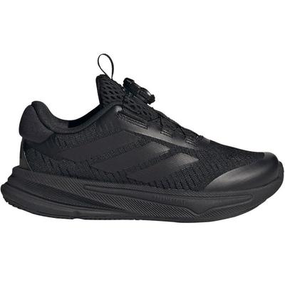 阿迪达斯儿童缓震旋钮慢跑运动鞋