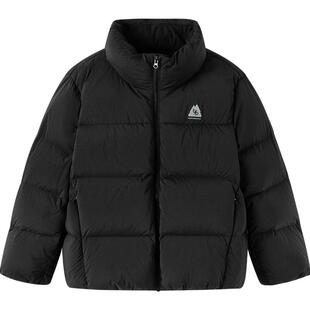 巴拉巴拉儿童羽绒服男童女童加厚外套冬装新款童装中大童宝宝韩版
