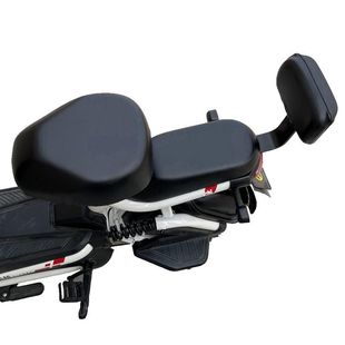 电动自行车坐垫套防水防晒小型电车坐垫套电动车座套四季通用加厚