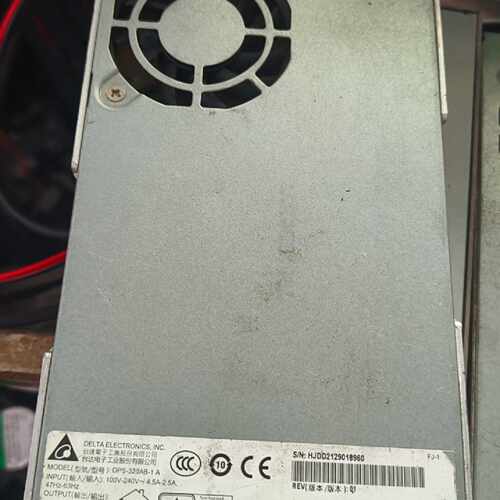 议价DPS320AB1A开关电源维修