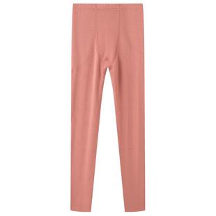 【阿米诺Plus】SCHIESSER舒雅男女士氨基酸含羊毛秋裤保暖长裤