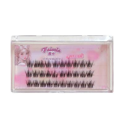 faiccia霏汐水貂绒三部曲假睫毛